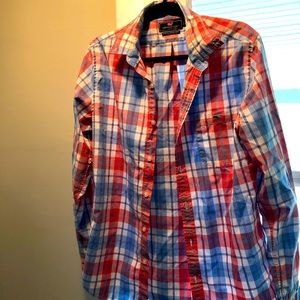 Excellent Condition — medium button down. VV